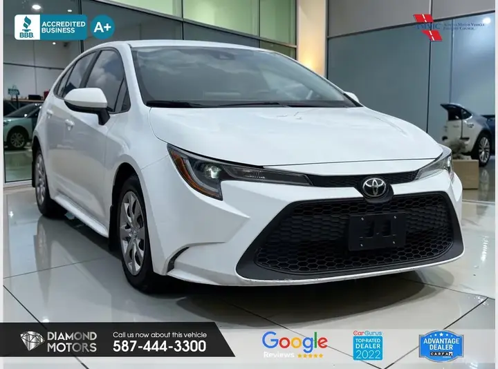 Toyota Corolla 2021 photo 4