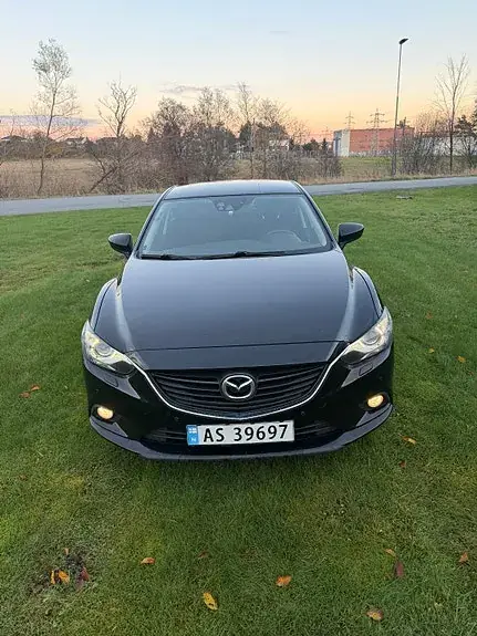 Mazda 6 2014 photo 4