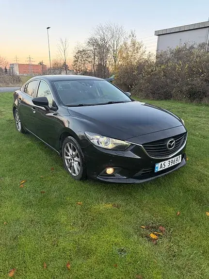 Mazda 6 2014 photo 2