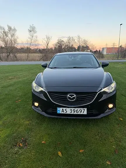 Mazda 6 2014 photo 3