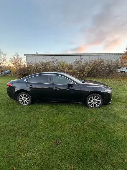 Mazda 6 2014 photo 5