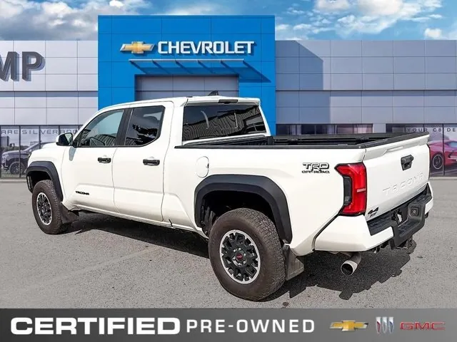Toyota Tacoma 2024 photo 4