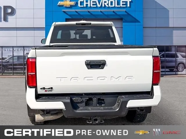 Toyota Tacoma 2024 photo 5