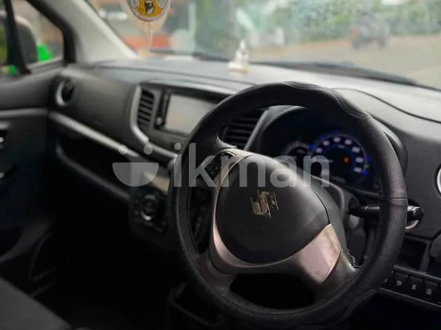 Suzuki Wagon R 2016 photo 3
