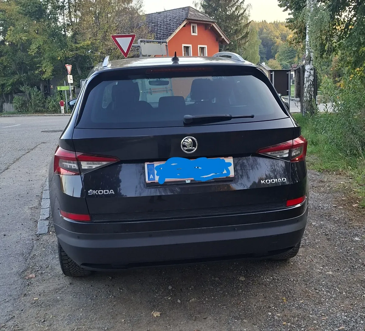 Skoda Kodiaq 2017 photo 3