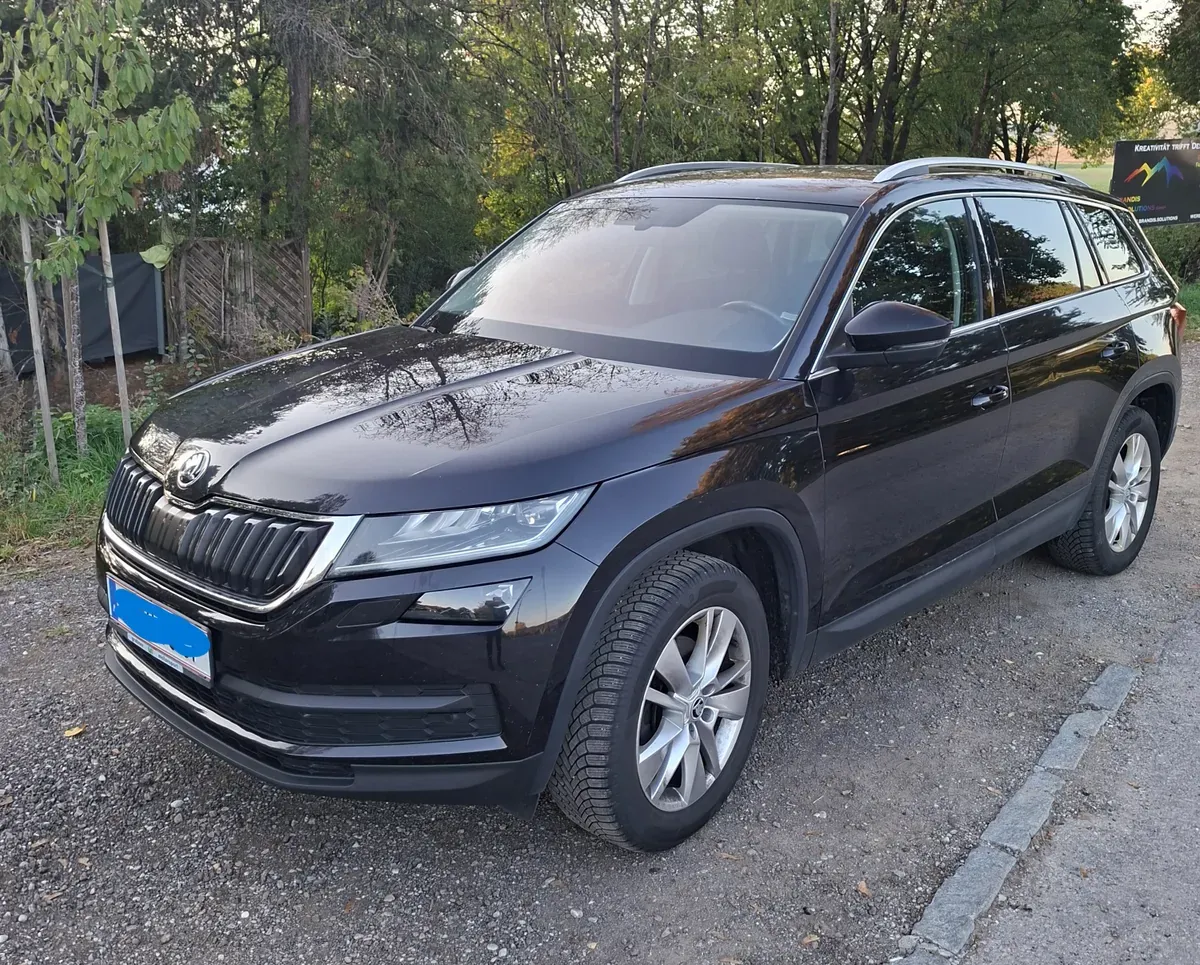 Skoda Kodiaq 2017 photo 2