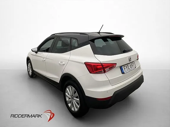 Seat Arona 2019 photo 5