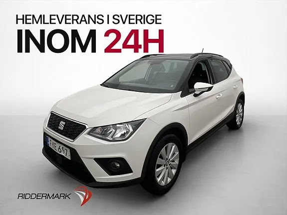 Seat Arona 2019 photo 3