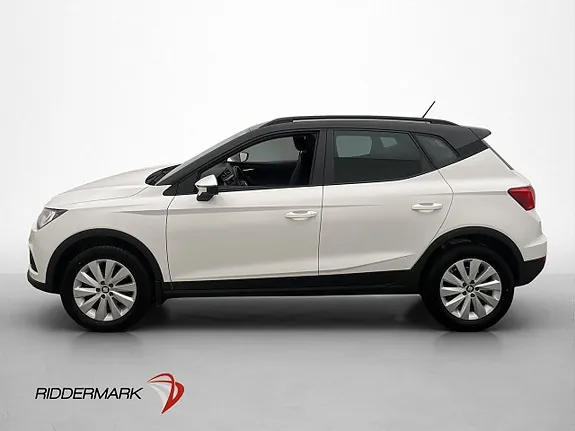 Seat Arona 2019 photo 4