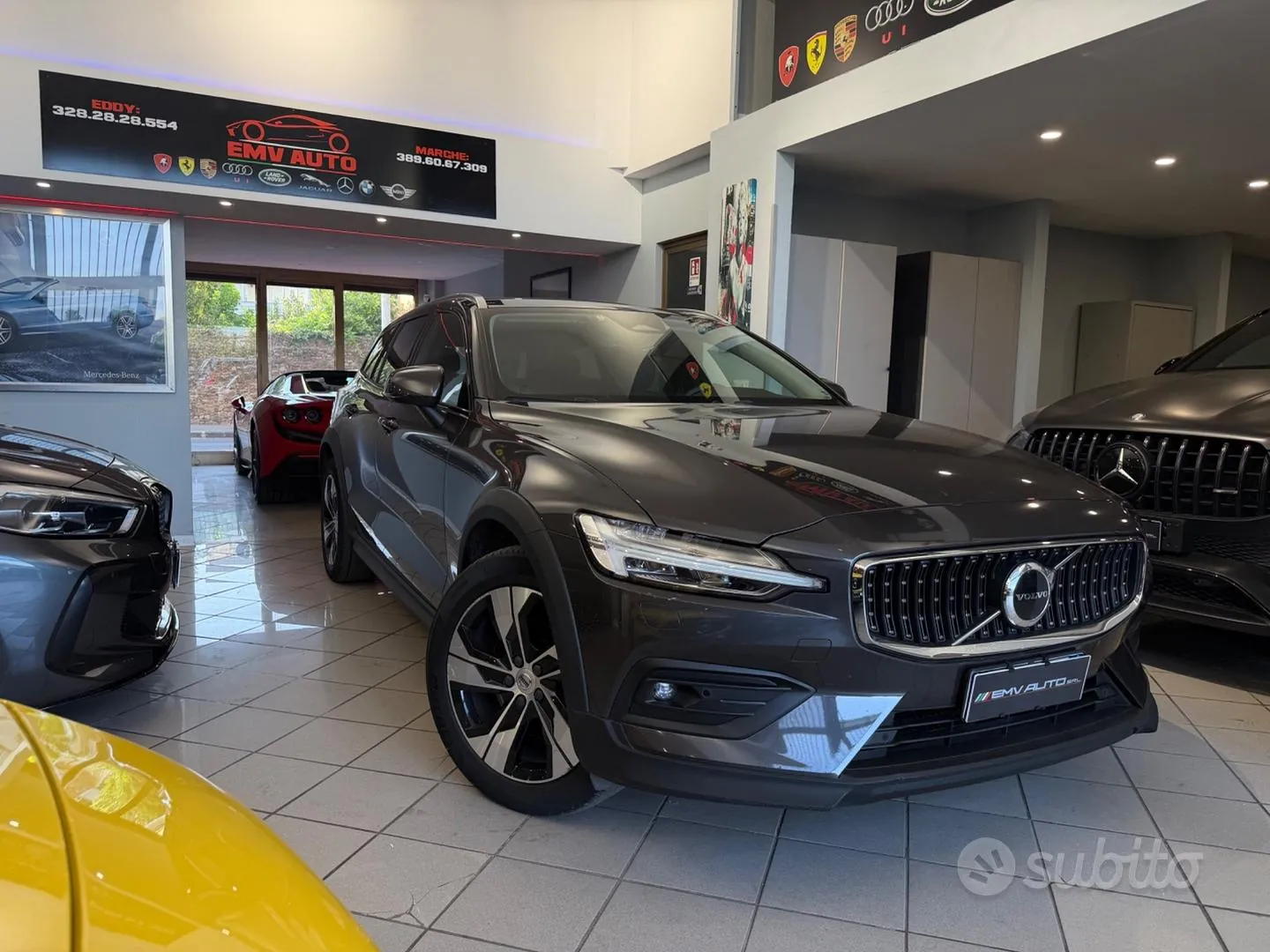 Volvo V60