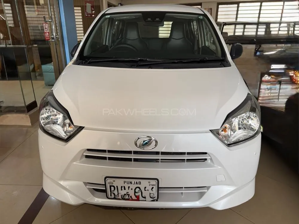 Daihatsu Mira