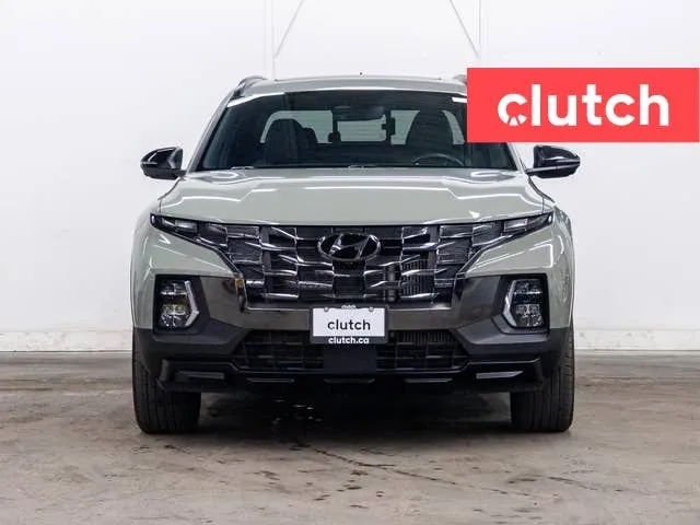 Hyundai Santa Cruz 2023 photo 2