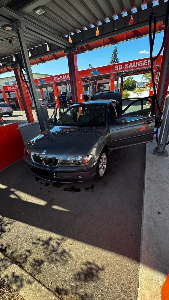 BMW E46 318I