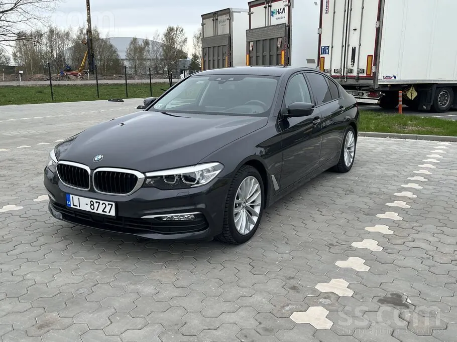 BMW 520