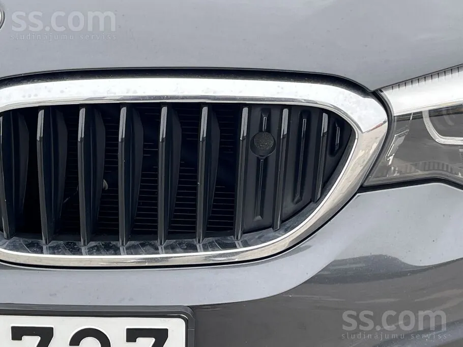 BMW 520 2017 photo 4
