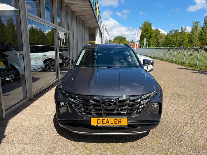 Hyundai Tucson 2023 photo 2