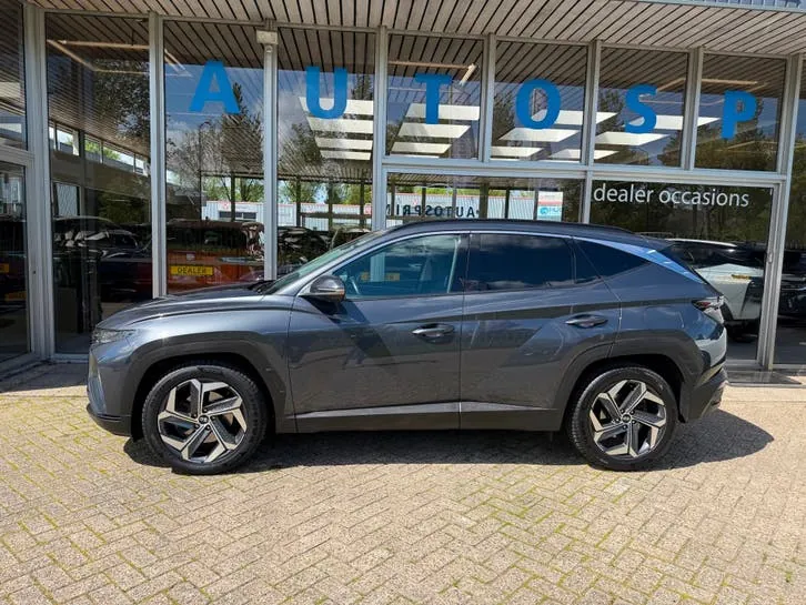 Hyundai Tucson 2023 photo 3