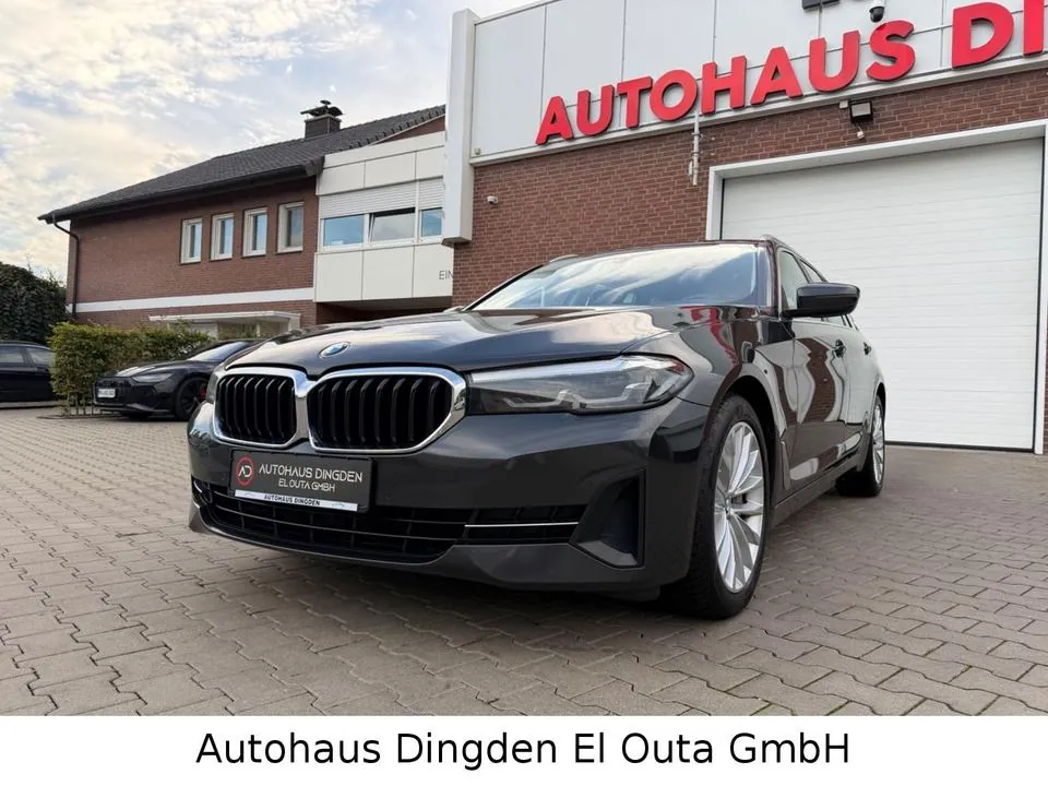 BMW 530D Touring