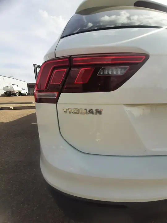 Volkswagen Tiguan 2020 photo 5