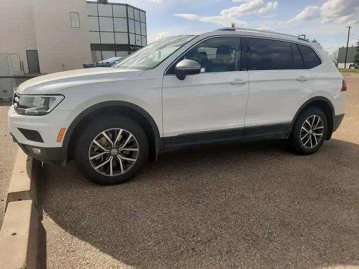 Volkswagen Tiguan 2020 photo 2