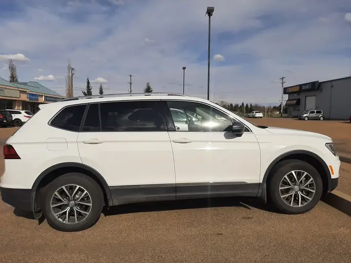 Volkswagen Tiguan 2020 photo 3