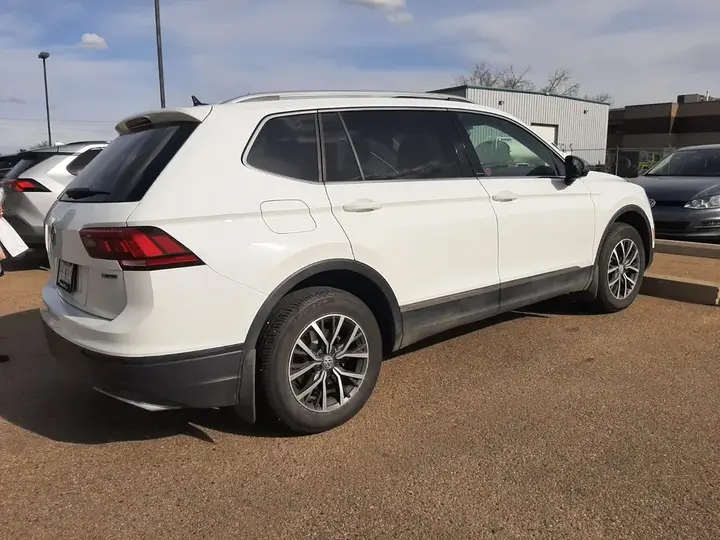 Volkswagen Tiguan 2020 photo 4