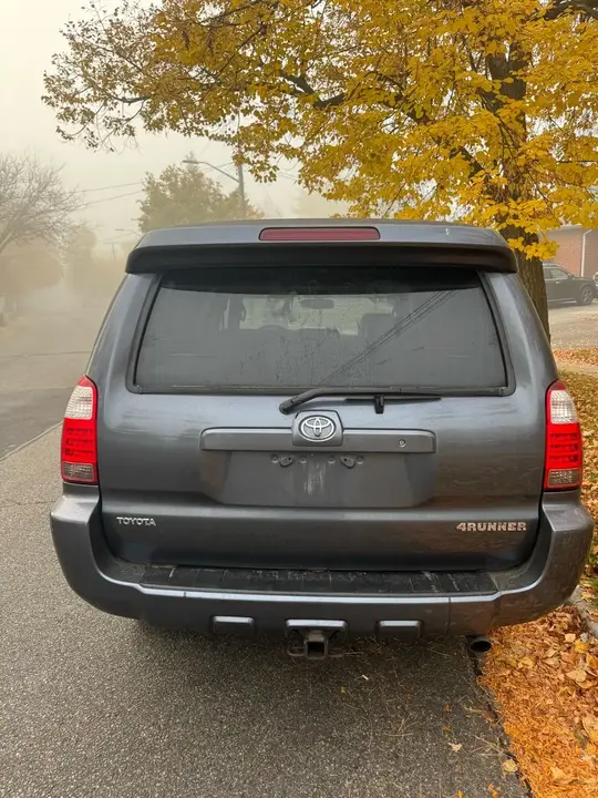 Toyota 4Runner 2007 photo 4
