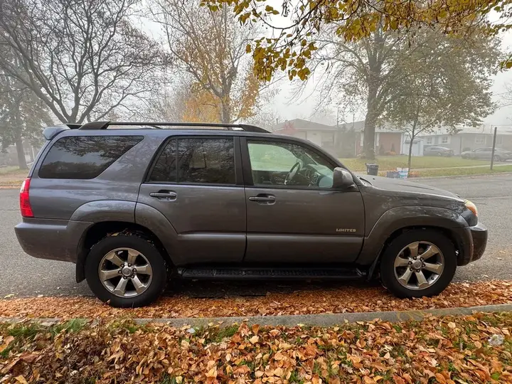 Toyota 4Runner 2007 photo 5