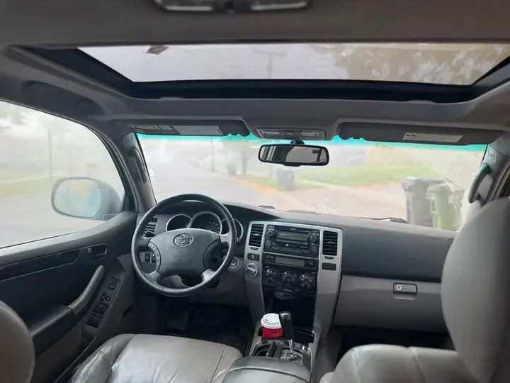 Toyota 4Runner 2007 photo 3