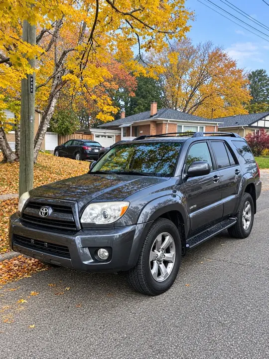 Toyota 4Runner