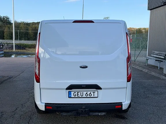 Ford Transit Custom 2022 photo 5