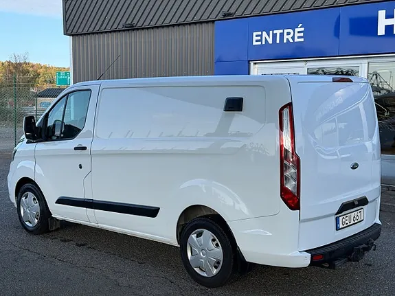 Ford Transit Custom 2022 photo 4