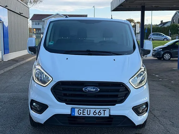 Ford Transit Custom 2022 photo 2