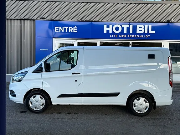 Ford Transit Custom 2022 photo 3