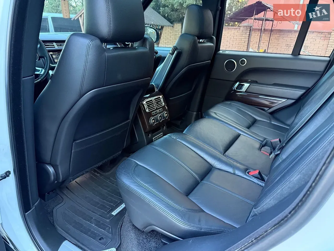 Land Rover Range Rover 2016 photo 3