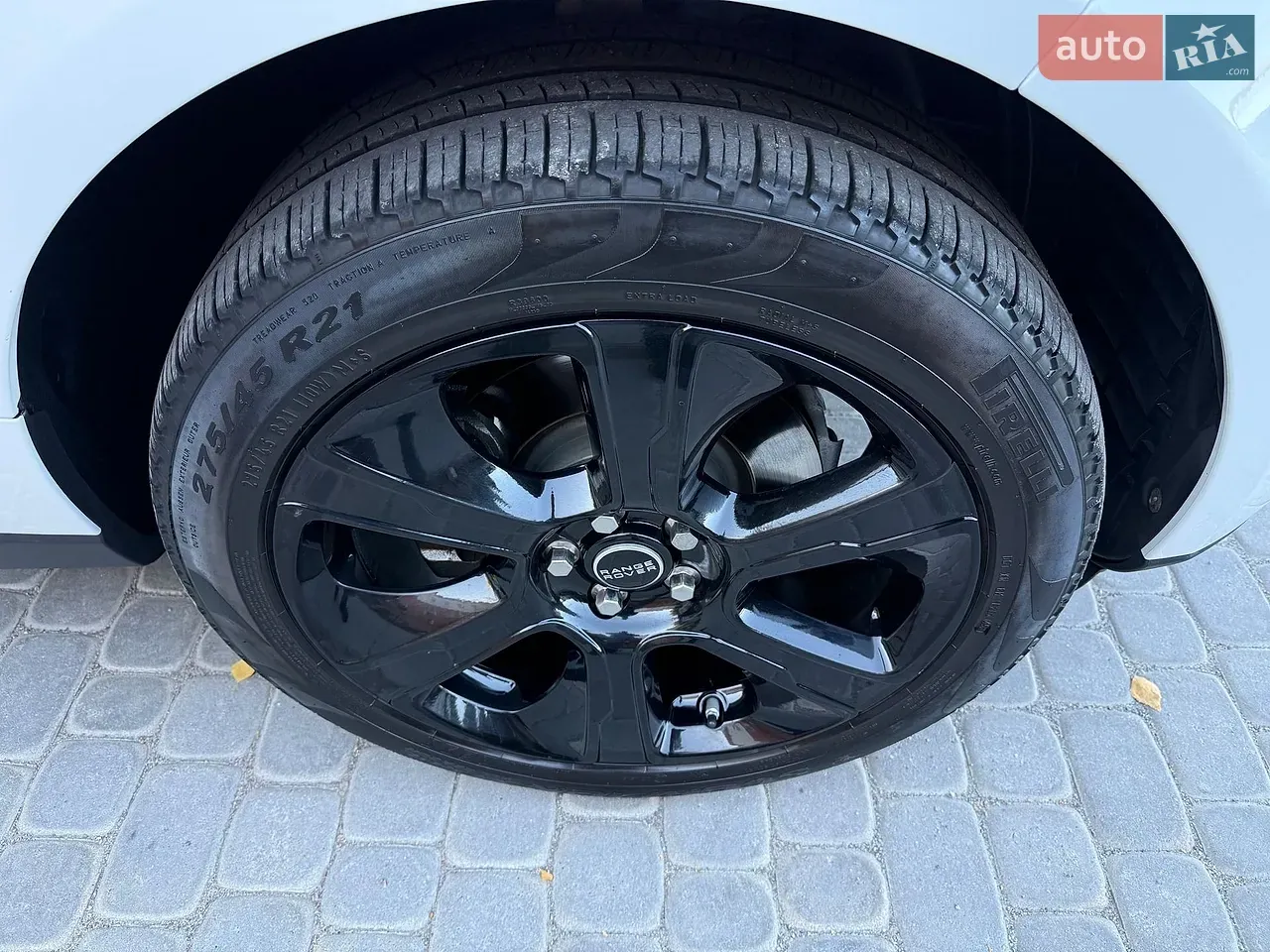 Land Rover Range Rover 2016 photo 5
