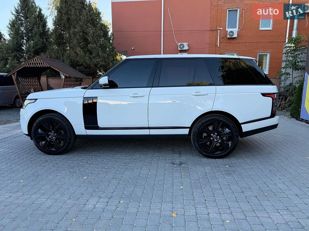 Land Rover Range Rover 2016 photo 4