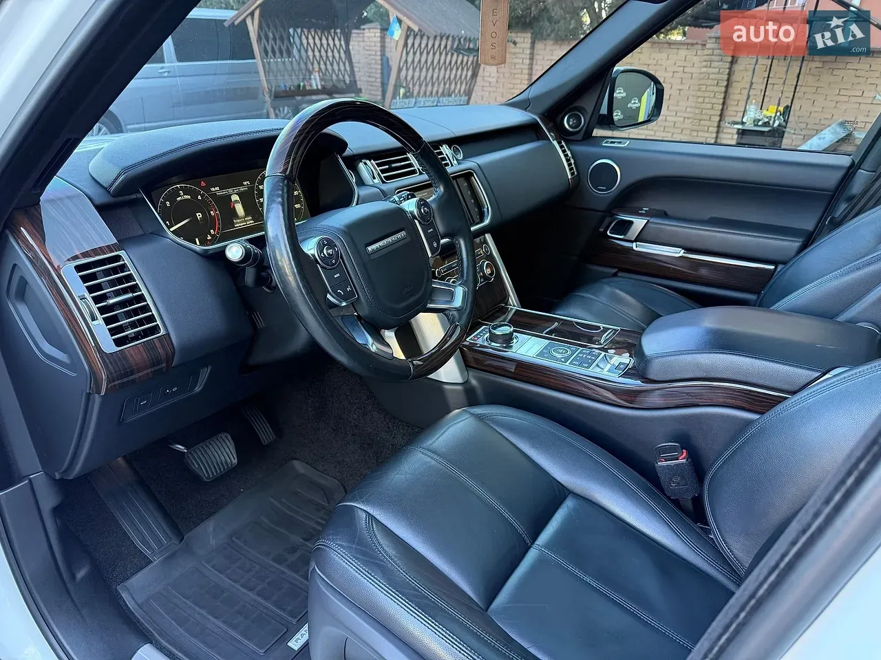 Land Rover Range Rover 2016 photo 2