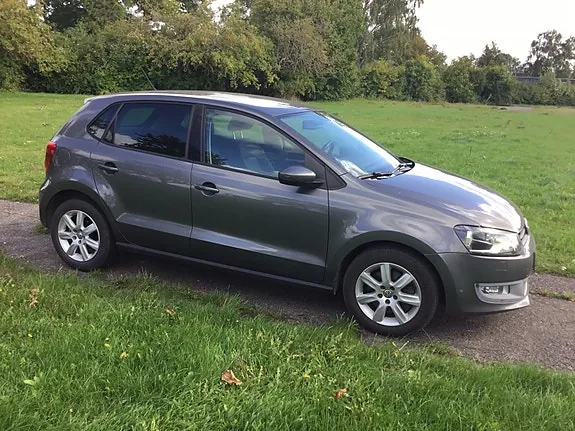 Volkswagen Polo 2010 photo 3