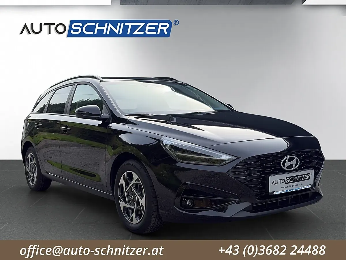 Hyundai I30 photo 3