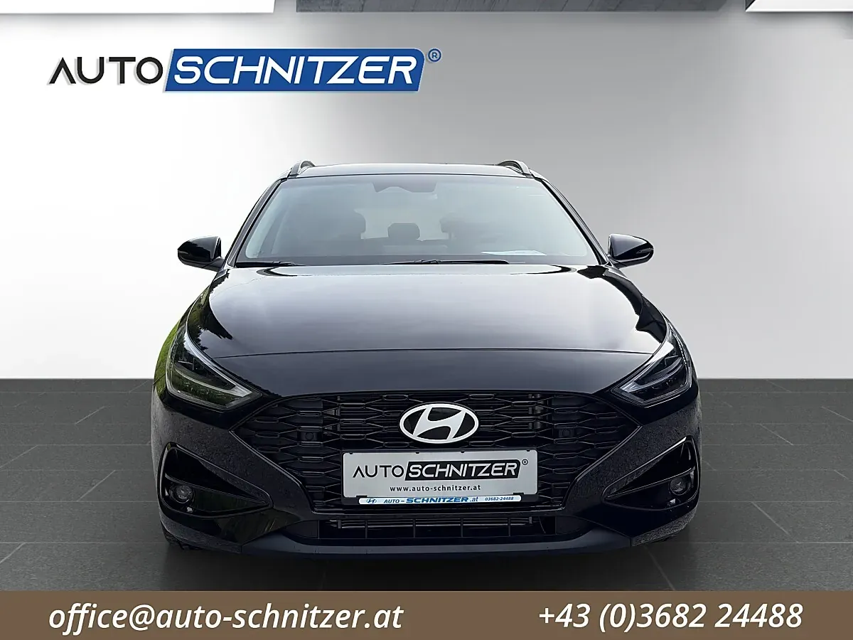 Hyundai I30 photo 2