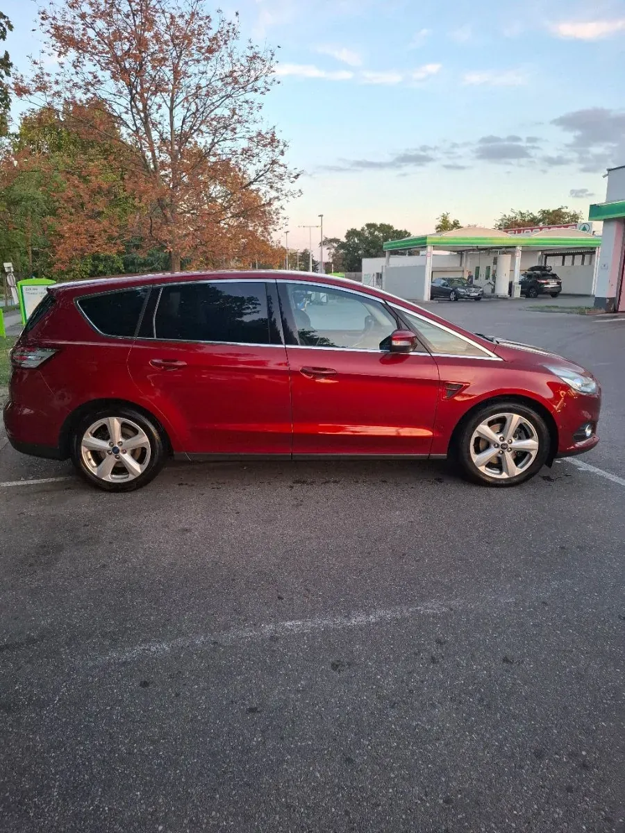 Ford S-Max 2016 photo 3