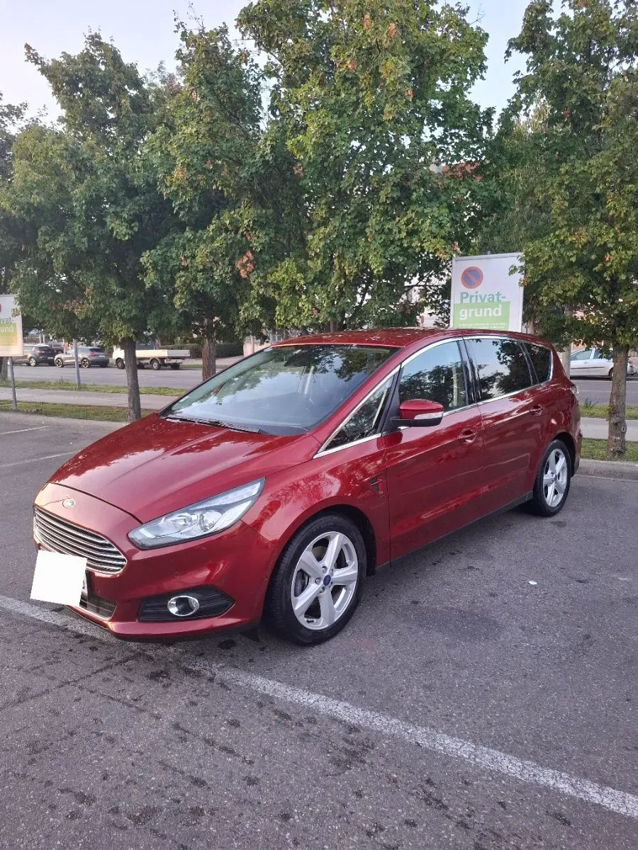 Ford S-Max