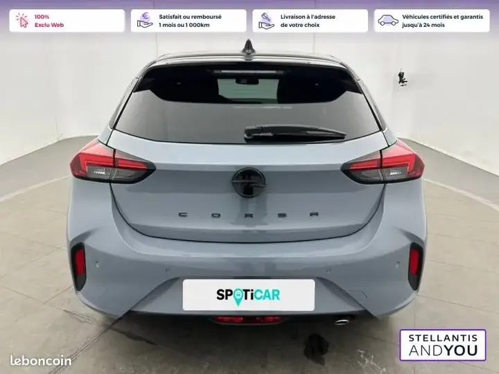 Opel Corsa 2024 photo 5