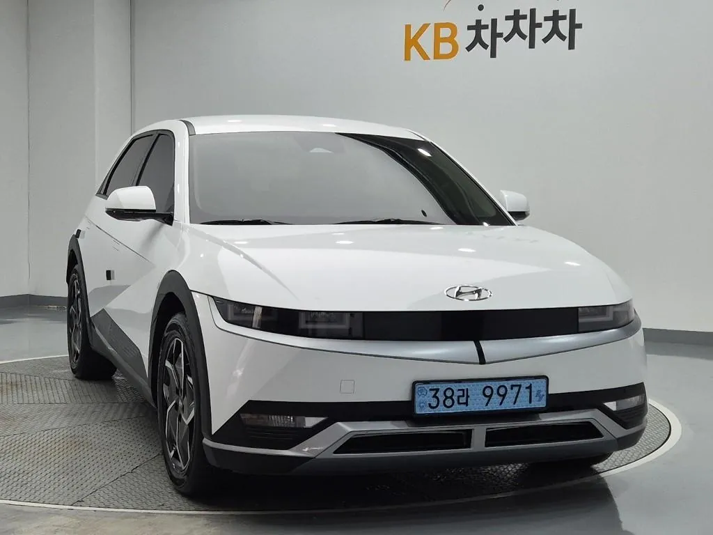 Hyundai Ioniq 5 2022 photo 4