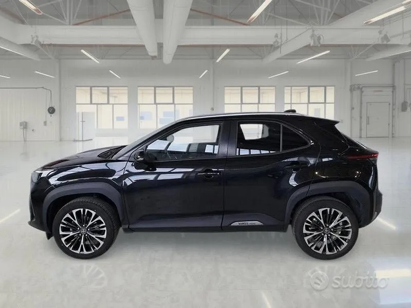 Toyota Yaris Cross 2022 photo 5