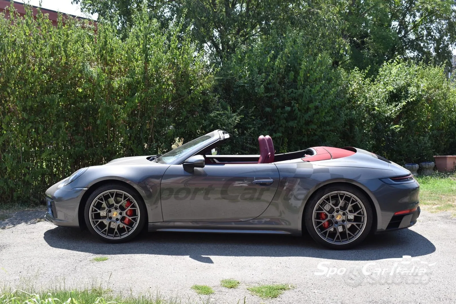 Porsche 911 Carrera 4S 2022 photo 4