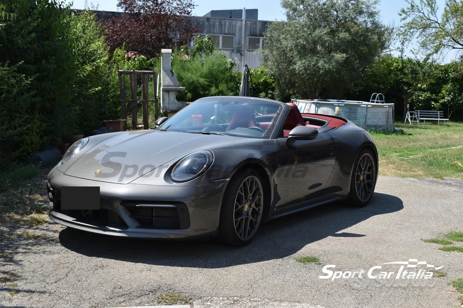 Porsche 911 Carrera 4S 2022 photo 3