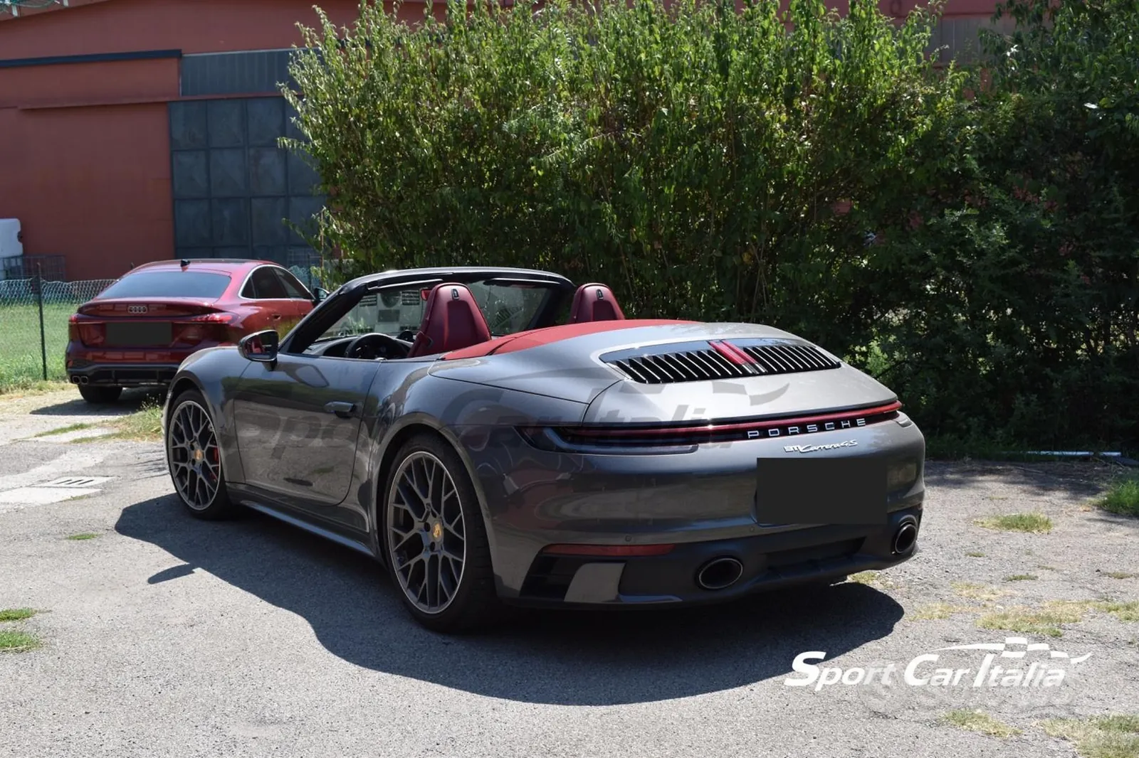 Porsche 911 Carrera 4S 2022 photo 5