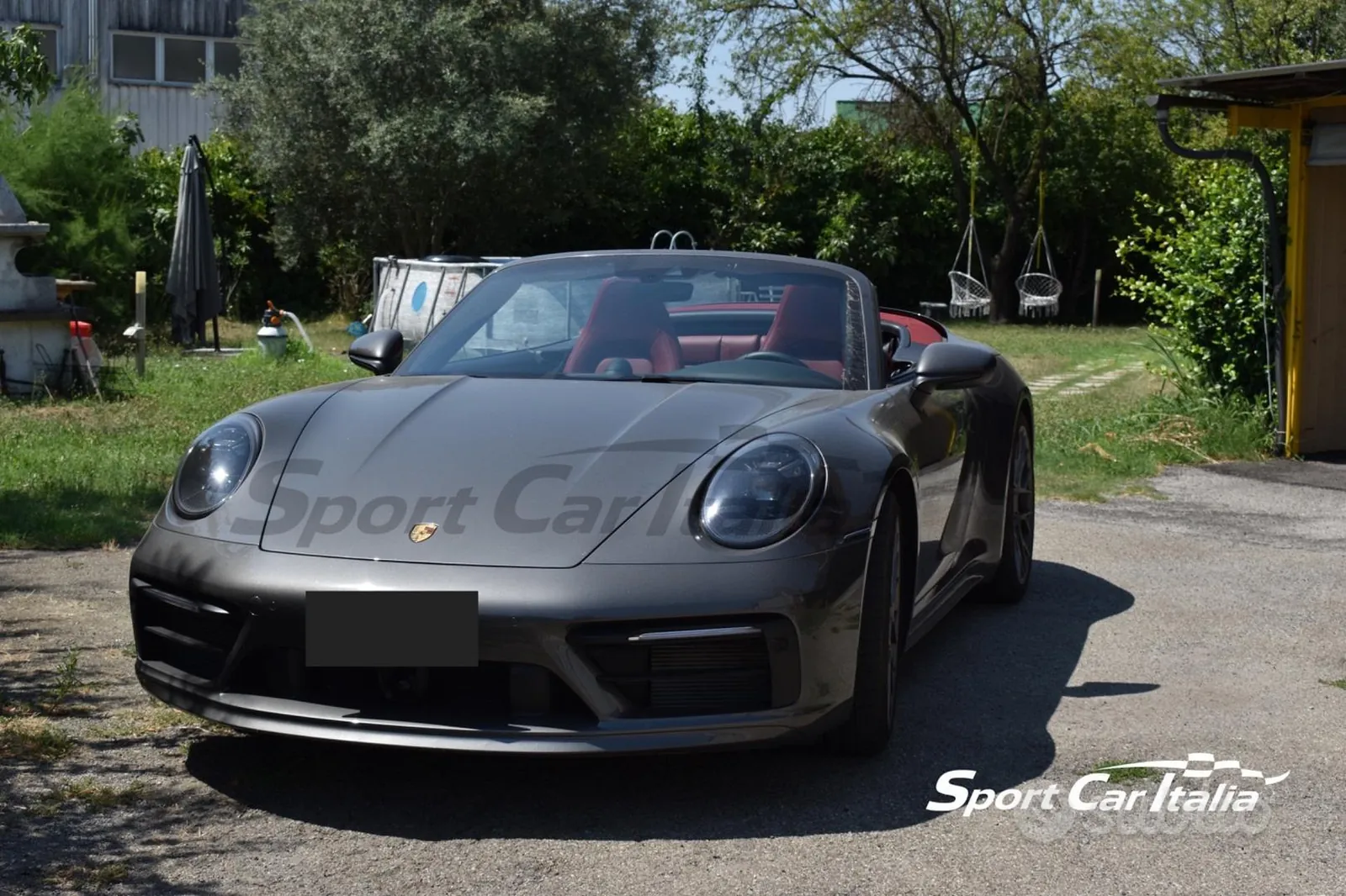 Porsche 911 Carrera 4S 2022 photo 2